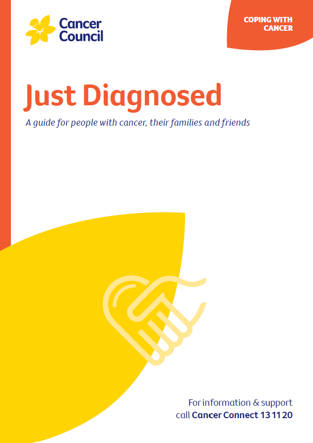 Just Diagnosed cover thumbnail