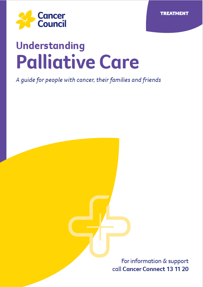 Understanding Palliative Care cover thumbnail