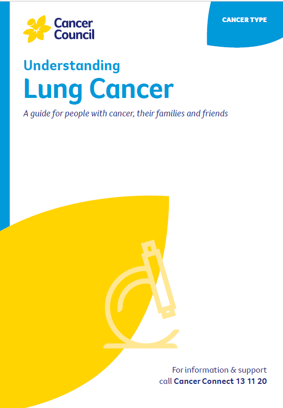 Understanding Lung Cancer cover thumbnail